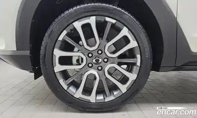 SsangYong Torres 2024 1.5 Автомат в Москве № 889136, миниатюра 5