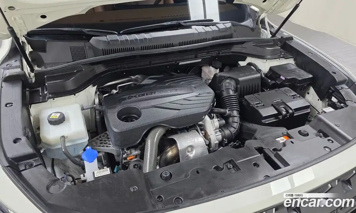 SsangYong Torres 2024 1.5 Автомат в Москве № 889136, фото 6