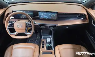 SsangYong Torres 2024 1.5 Автомат в Москве № 889136, миниатюра 7