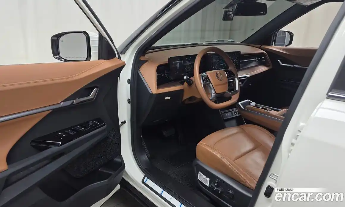 SsangYong Torres 2024 1.5 Автомат в Москве № 889136, фото 10