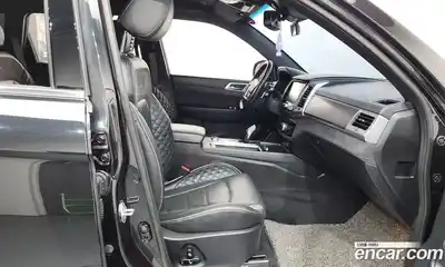 SsangYong Rexton 2020 2.2 гидро в Москве, миниатюра 11