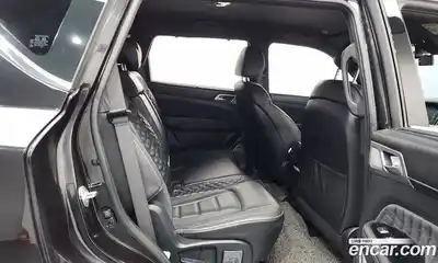SsangYong Rexton 2020 2.2 гидро в Москве, миниатюра 12
