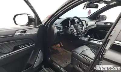 SsangYong Rexton 2020 2.2 гидро в Москве, миниатюра 10