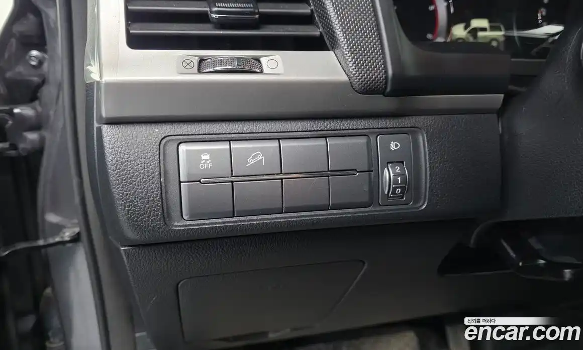 SsangYong Rexton 2019 2.2 Автомат в Москве № 889361, фото 13