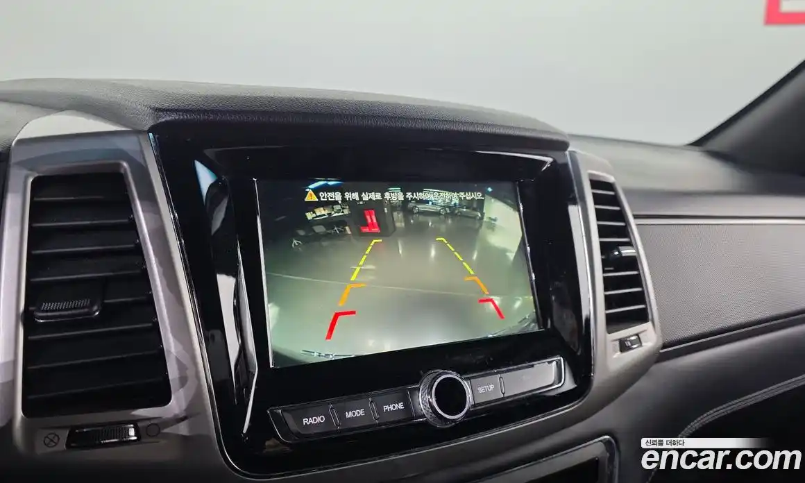 SsangYong Rexton 2019 2.2 Автомат в Москве № 889361, фото 18