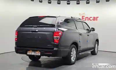 SsangYong Rexton 2019 2.2 Автомат в Москве № 889361, миниатюра 2