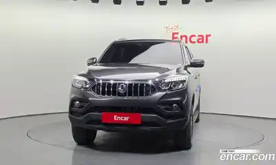 SsangYong Rexton 2019 2.2 Автомат в Москве № 889361, миниатюра 3