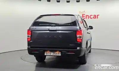 SsangYong Rexton 2019 2.2 Автомат в Москве № 889361, миниатюра 4