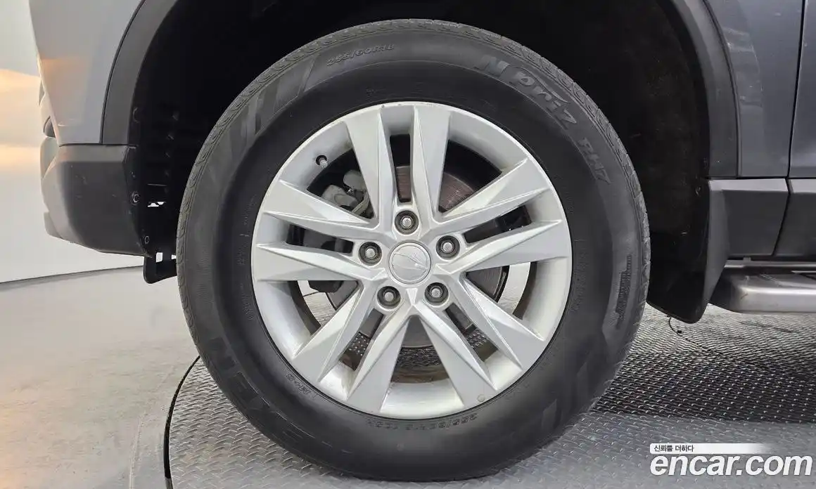 SsangYong Rexton 2019 2.2 Автомат в Москве № 889361, фото 5