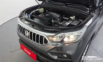 SsangYong Rexton 2019 2.2 Автомат в Москве № 889361, миниатюра 6