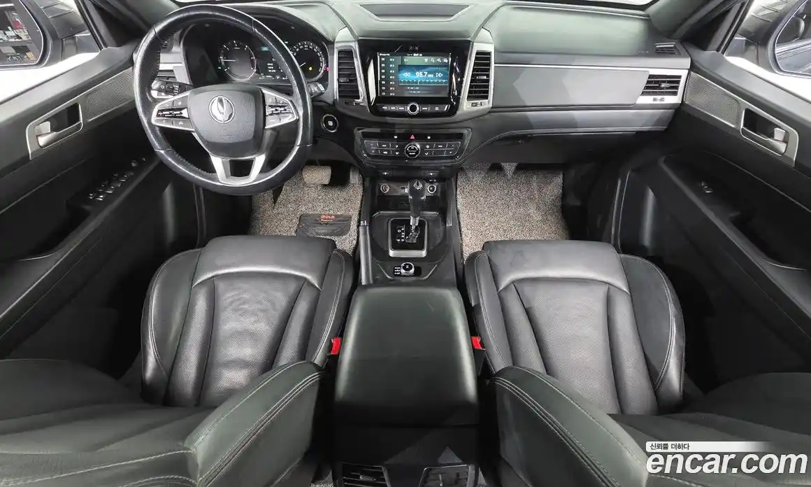 SsangYong Rexton 2019 2.2 Автомат в Москве № 889361, фото 7