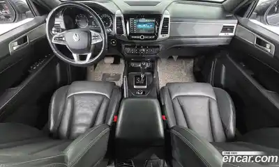 SsangYong Rexton 2019 2.2 Автомат в Москве № 889361, миниатюра 7