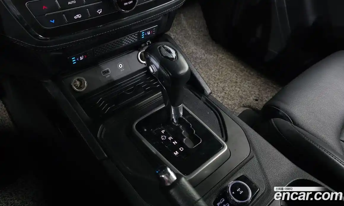 SsangYong Rexton 2019 2.2 Автомат в Москве № 889361, фото 9