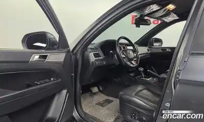 SsangYong Rexton 2019 2.2 Автомат в Москве № 889361, миниатюра 10
