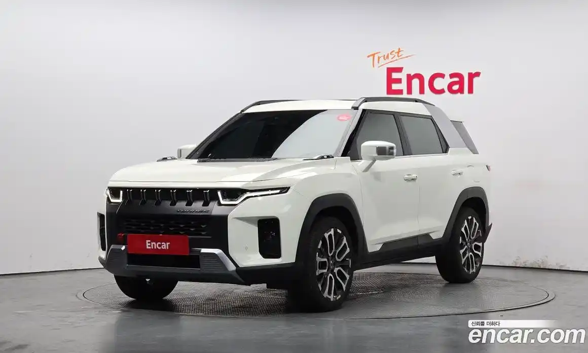 SsangYong Torres 2023 1.5 Автомат в Москве № 889401, фото 1