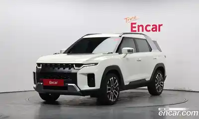 SsangYong Torres, 2023