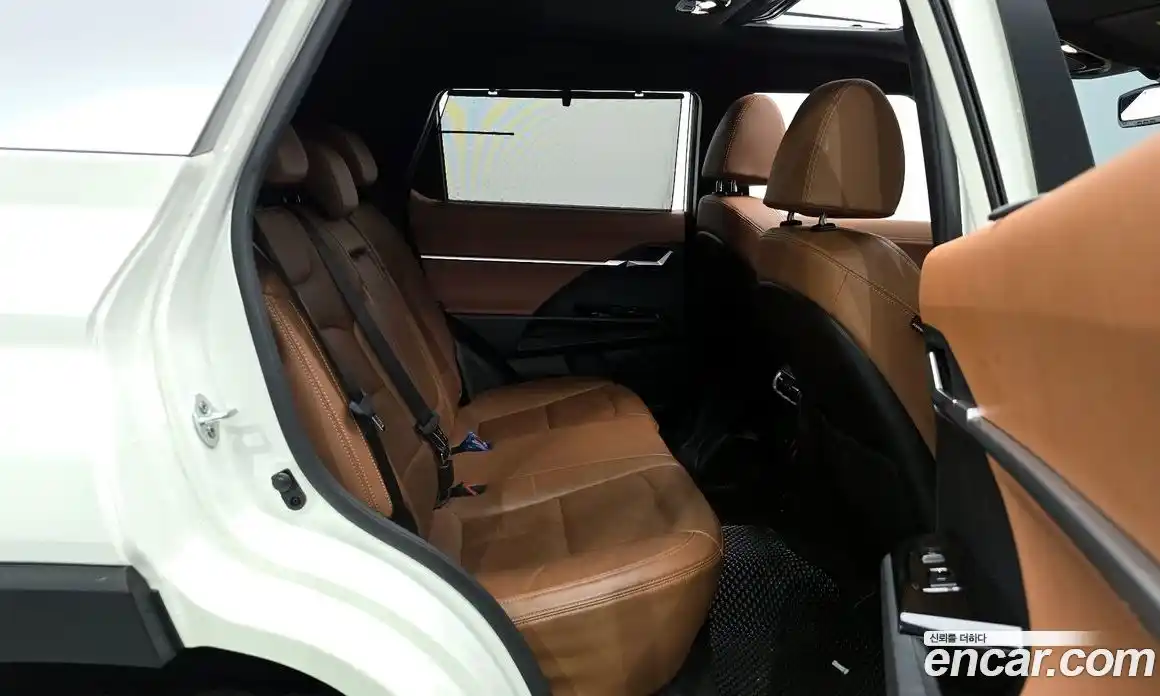 SsangYong Torres 2023 1.5 Автомат в Москве № 889401, фото 12