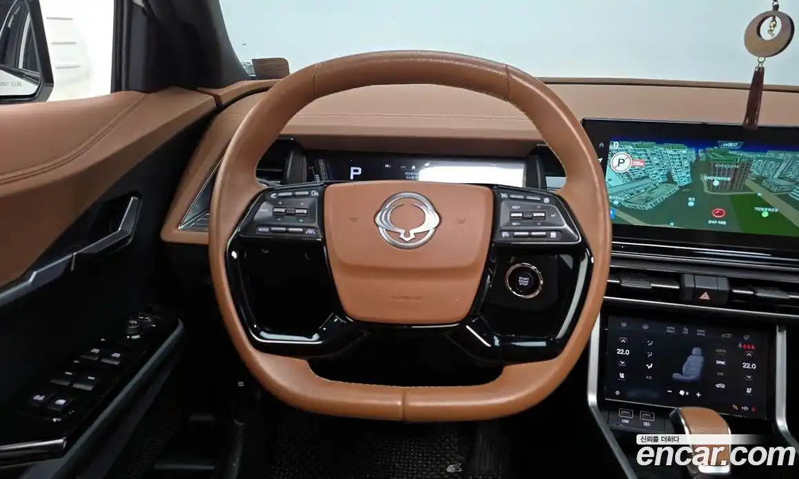 SsangYong Torres 2023 1.5 Автомат в Москве № 889401, фото 13