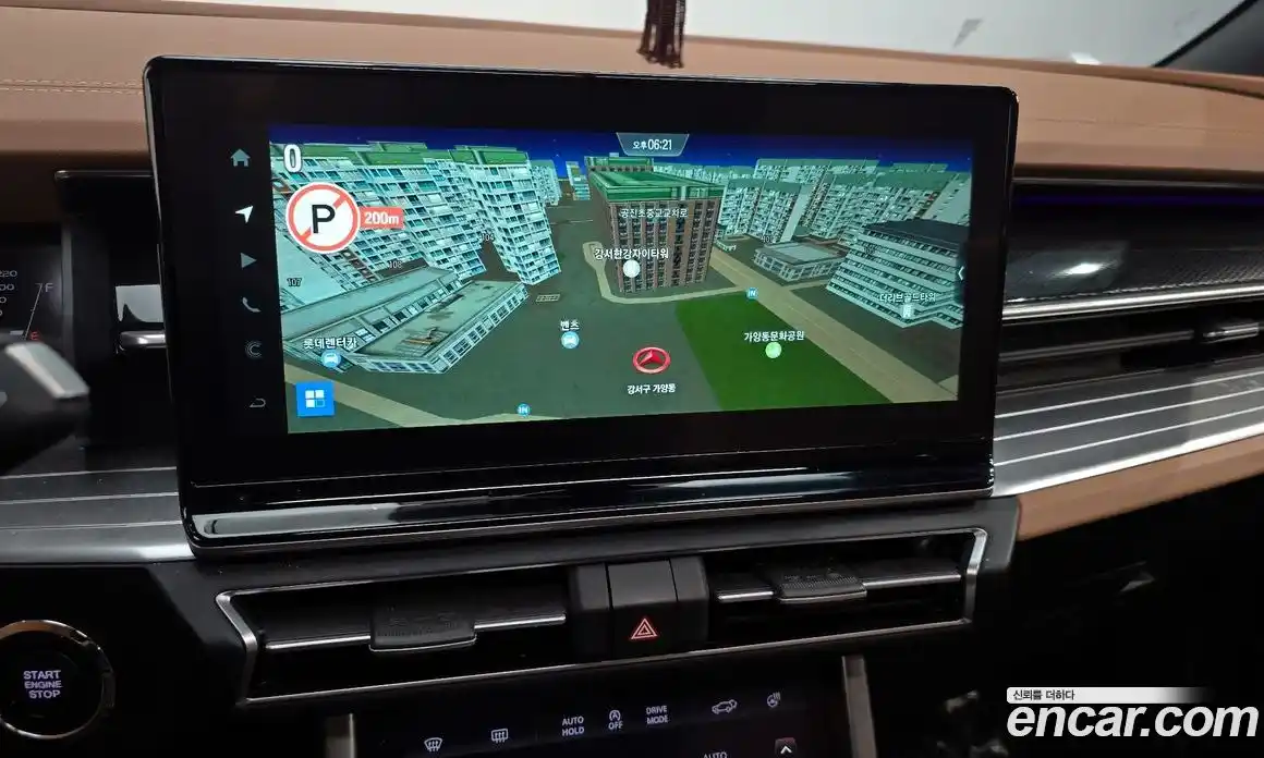 SsangYong Torres 2023 1.5 Автомат в Москве № 889401, фото 14