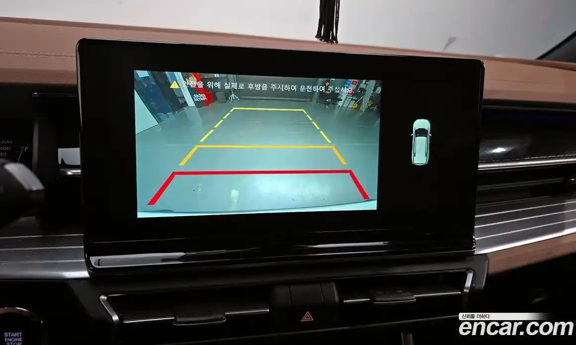 SsangYong Torres 2023 1.5 Автомат в Москве № 889401, фото 15