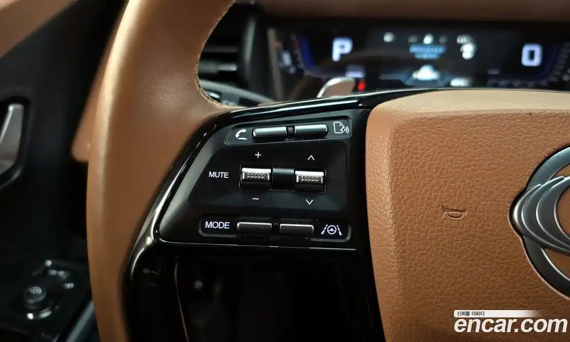 SsangYong Torres 2023 1.5 Автомат в Москве № 889401, фото 17