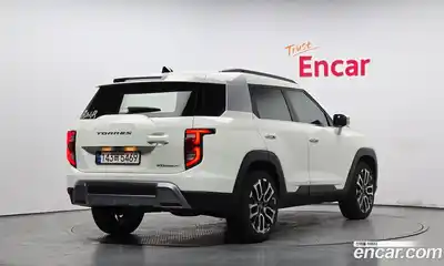 SsangYong Torres 2023 1.5 Автомат в Москве № 889401, миниатюра 2