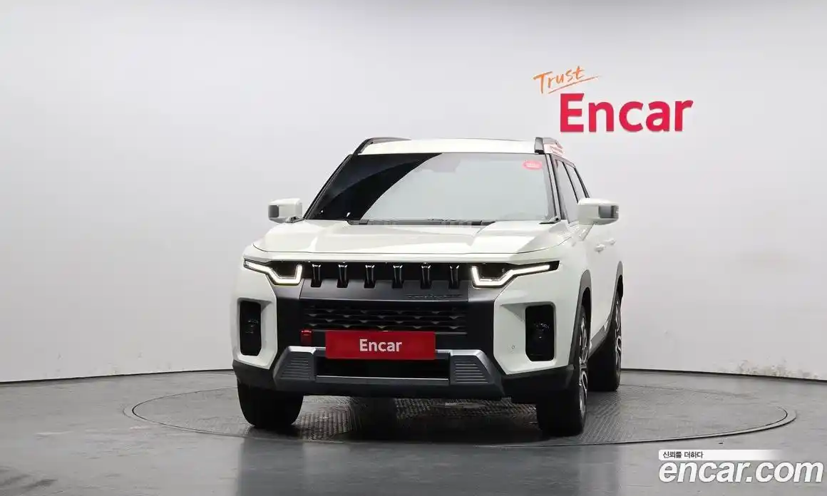 SsangYong Torres 2023 1.5 Автомат в Москве № 889401, фото 3