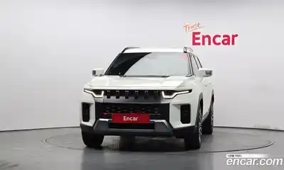 SsangYong Torres 2023 1.5 Автомат в Москве № 889401, миниатюра 3