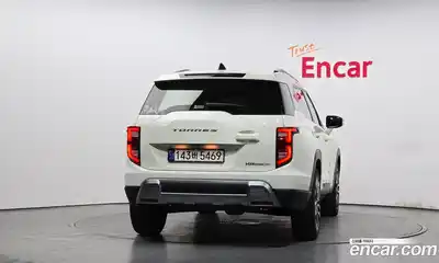 SsangYong Torres 2023 1.5 Автомат в Москве № 889401, миниатюра 4