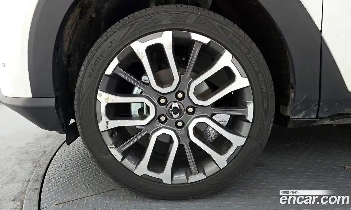 SsangYong Torres 2023 1.5 Автомат в Москве № 889401, фото 5