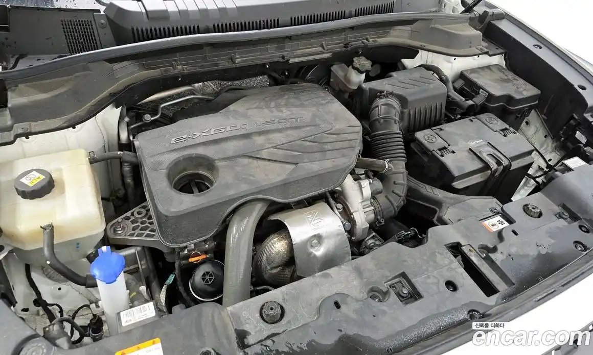 SsangYong Torres 2023 1.5 Автомат в Москве № 889401, фото 6