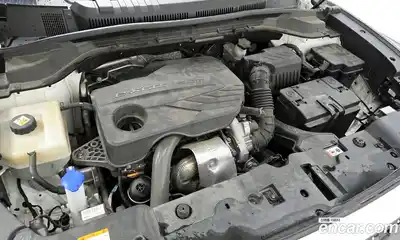 SsangYong Torres 2023 1.5 Автомат в Москве № 889401, миниатюра 6