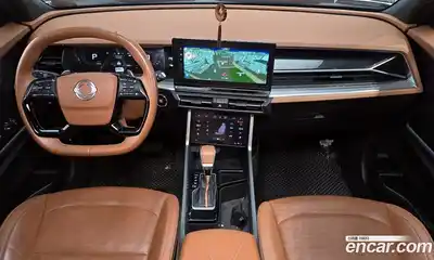 SsangYong Torres 2023 1.5 Автомат в Москве № 889401, миниатюра 7