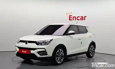SsangYong TIBOLI, 2017