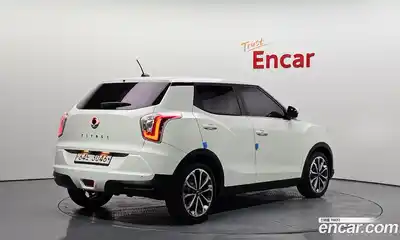 SsangYong TIBOLI 2017 1.6 Автомат в Москве № 889464, миниатюра 2