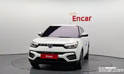 SsangYong TIBOLI 2017 1.6 Автомат в Москве № 889464, миниатюра 3