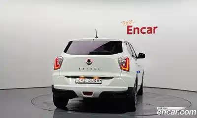 SsangYong TIBOLI 2017 1.6 Автомат в Москве № 889464, миниатюра 4