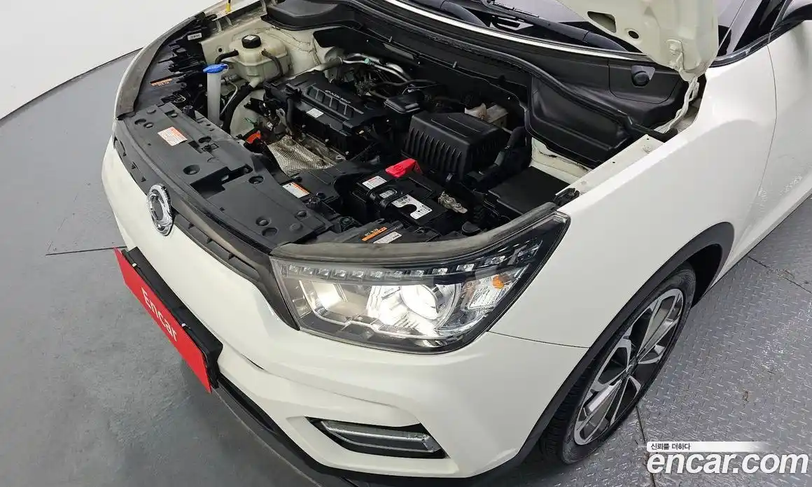 SsangYong TIBOLI 2017 1.6 Автомат в Москве № 889464, фото 6