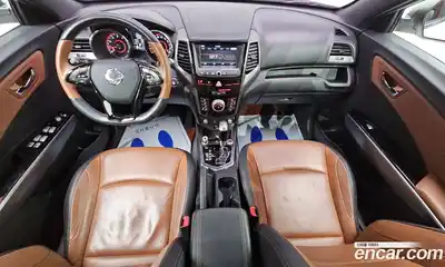 SsangYong TIBOLI 2017 1.6 Автомат в Москве № 889464, миниатюра 7