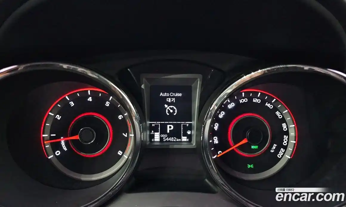 SsangYong TIBOLI 2017 1.6 Автомат в Москве № 889464, фото 8