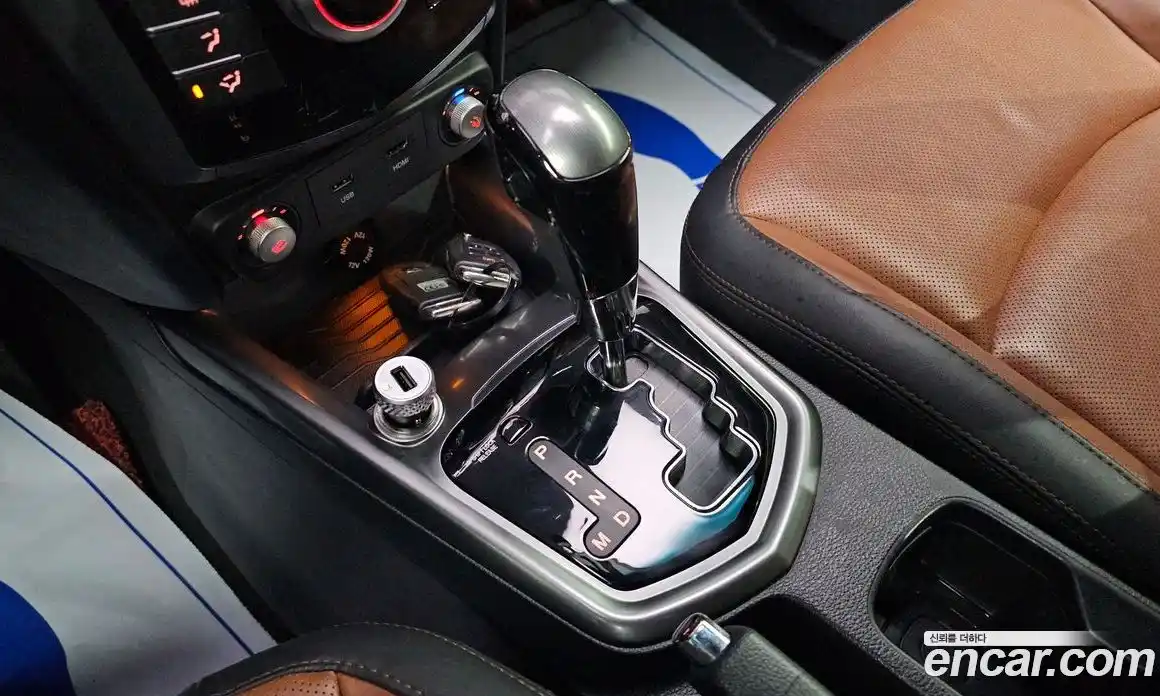 SsangYong TIBOLI 2017 1.6 Автомат в Москве № 889464, фото 9