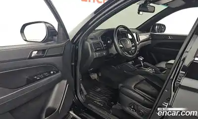 SsangYong Rexton 2020 2.2 Автомат в Москве № 889563, миниатюра 11