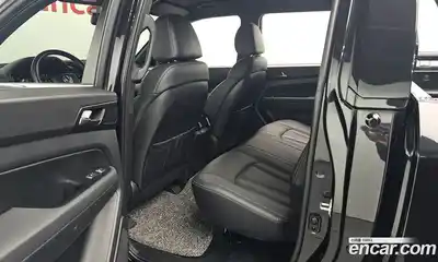 SsangYong Rexton 2020 2.2 Автомат в Москве № 889563, миниатюра 12