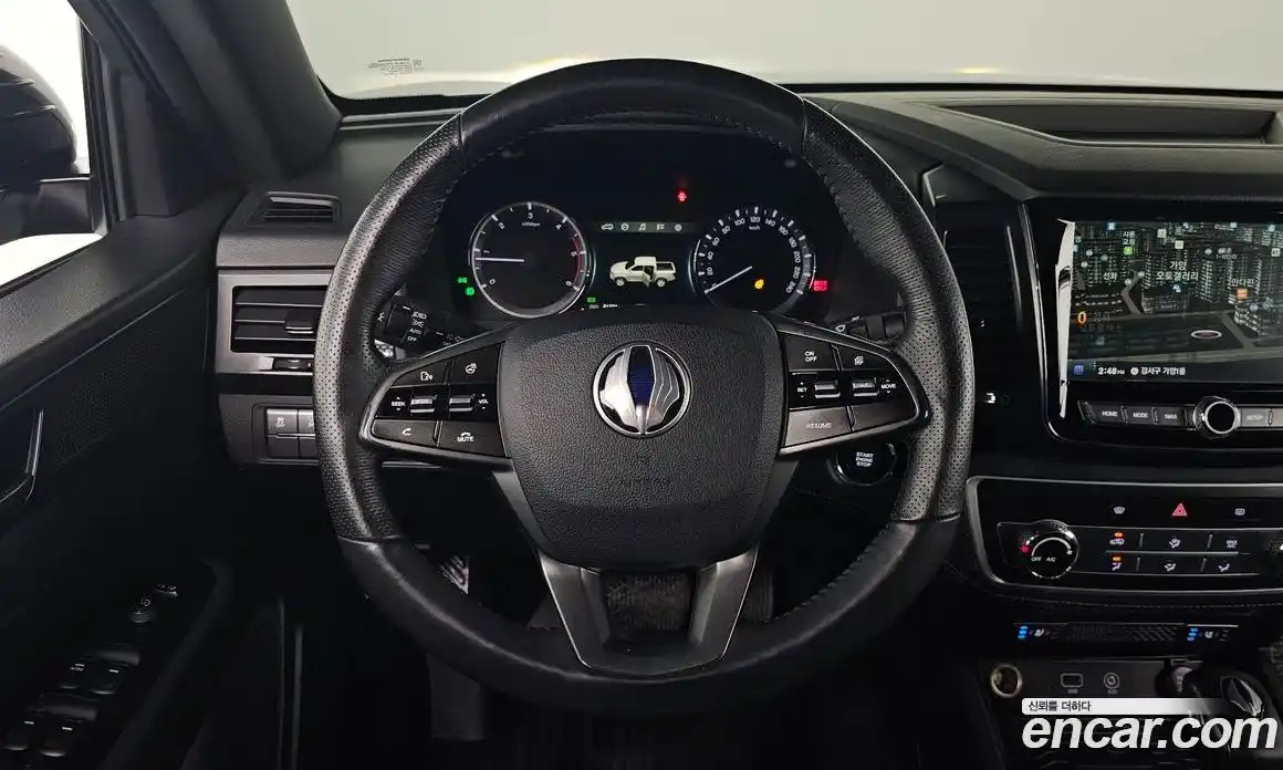 SsangYong Rexton 2020 2.2 Автомат в Москве № 889563, фото 13