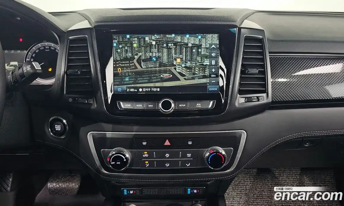 SsangYong Rexton 2020 2.2 Автомат в Москве № 889563, фото 14