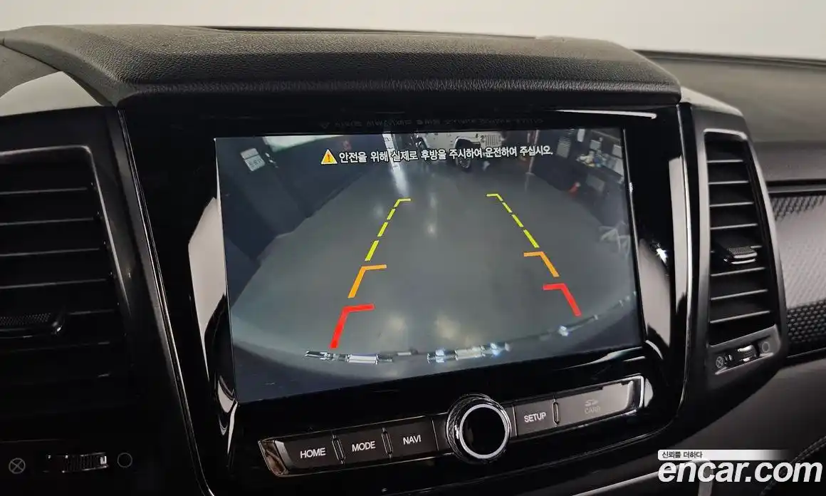 SsangYong Rexton 2020 2.2 Автомат в Москве № 889563, фото 15