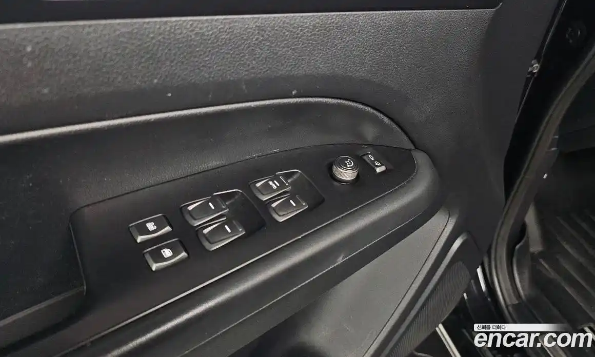 SsangYong Rexton 2020 2.2 Автомат в Москве № 889563, фото 17