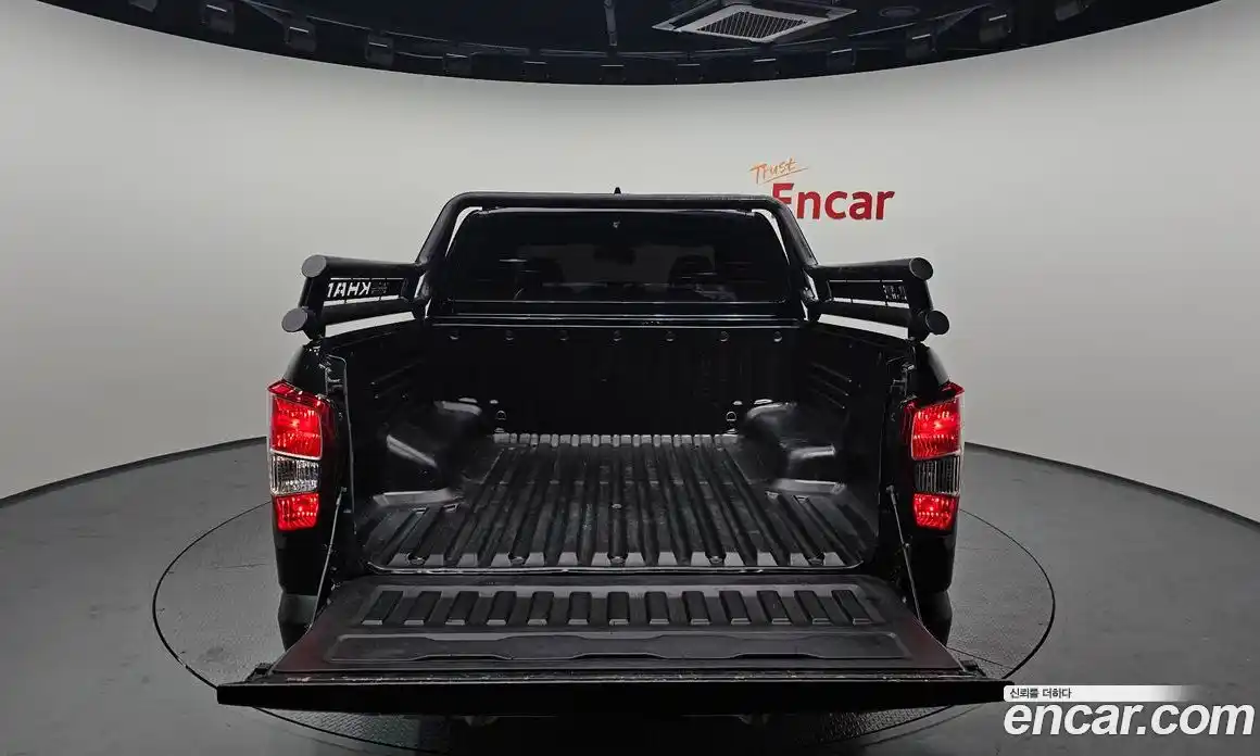 SsangYong Rexton 2020 2.2 Автомат в Москве № 889563, фото 20