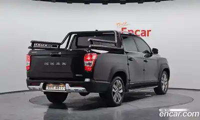 SsangYong Rexton 2020 2.2 Автомат в Москве № 889563, миниатюра 2