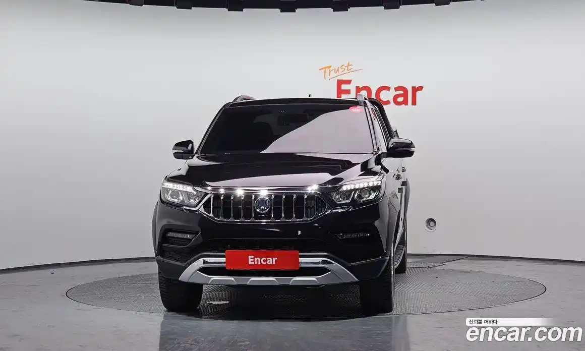 SsangYong Rexton 2020 2.2 Автомат в Москве № 889563, фото 3